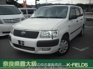 Used 2012 TOYOTA SUCCEED WAGON BK775962 for Sale