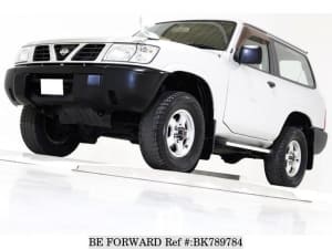 Used 1999 NISSAN SAFARI BK789784 for Sale