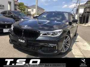 Used 2016 BMW 7 SERIES BK885727 for Sale