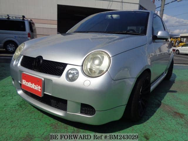 Used 2005 VOLKSWAGEN LUPO BM243029 for Sale