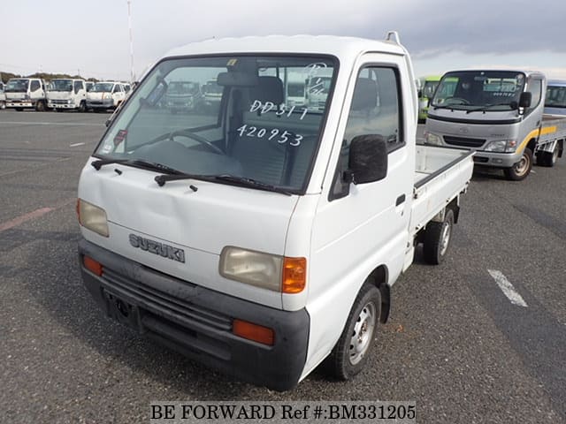 SUZUKI Carry Truck