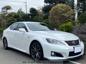 Used 2010 LEXUS IS F BM454792 for Sale