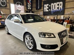 Used 2009 AUDI S3 BM465864 for Sale