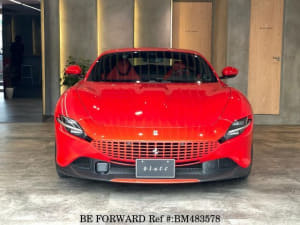 Used 2021 FERRARI FERRARI OTHERS BM483578 for Sale