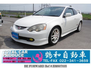 Used 2002 HONDA INTEGRA BM607035 for Sale