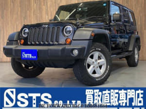 Used 2007 JEEP WRANGLER BM681684 for Sale