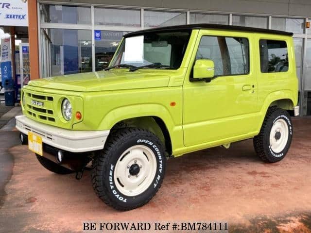 SUZUKI Jimny