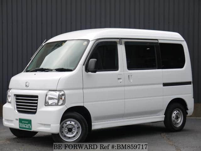 Used 2013 HONDA VAMOS HOBIO PRO/HJ2 for Sale BM859717 - BE FORWARD