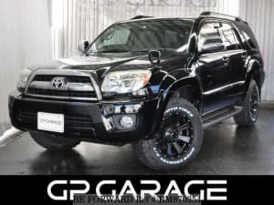 Used 2009 TOYOTA HILUX SURF BM870354 for Sale