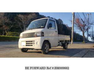 Used 2006 MITSUBISHI MINICAB TRUCK BM889662 for Sale