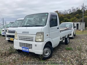 Used 2004 SUZUKI CARRY TRUCK BM901090 for Sale