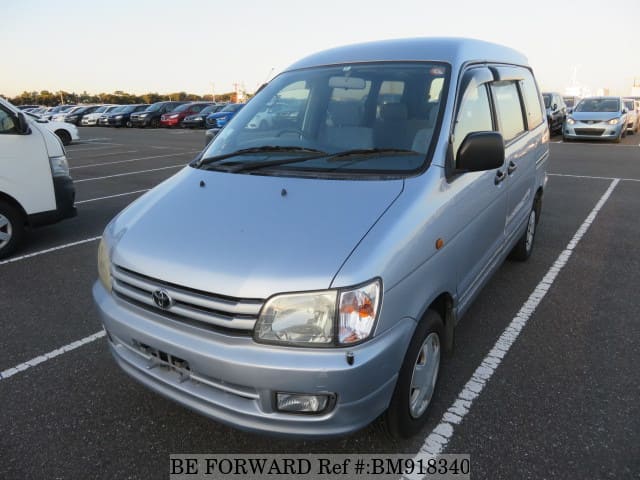 Used 1998 TOYOTA TOWNACE NOAH BM918340 for Sale