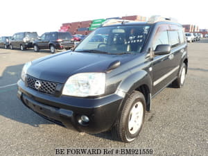 Used 2006 NISSAN X-TRAIL BM921559 for Sale