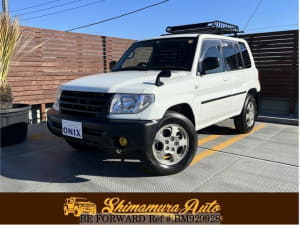 Used 2005 MITSUBISHI PAJERO IO BM929928 for Sale