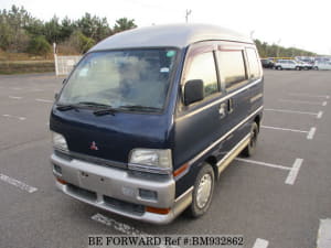 Used 1998 MITSUBISHI BRAVO BM932862 for Sale
