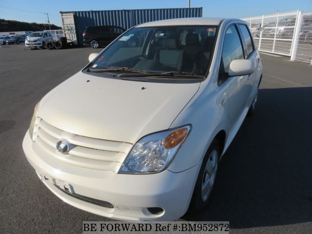 Used 2005 TOYOTA IST BM952872 for Sale