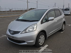Used 2009 HONDA FIT BN015099 for Sale