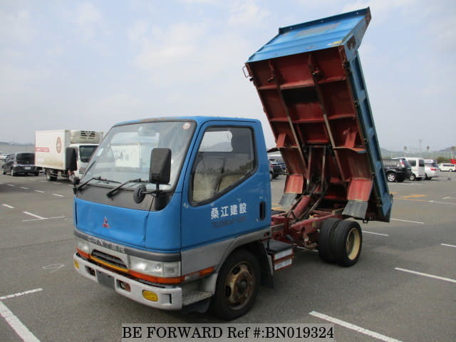 Used 1995 MITSUBISHI CANTER BN019324 for Sale