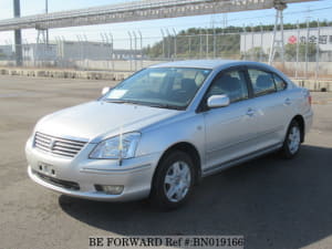 Used 2003 TOYOTA PREMIO BN019166 for Sale