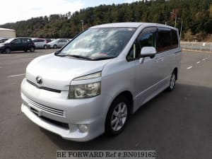 Used 2008 TOYOTA VOXY BN019162 for Sale