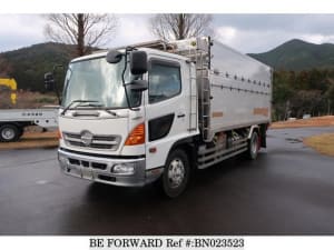 Used 2006 HINO HINO OTHERS BN023523 for Sale