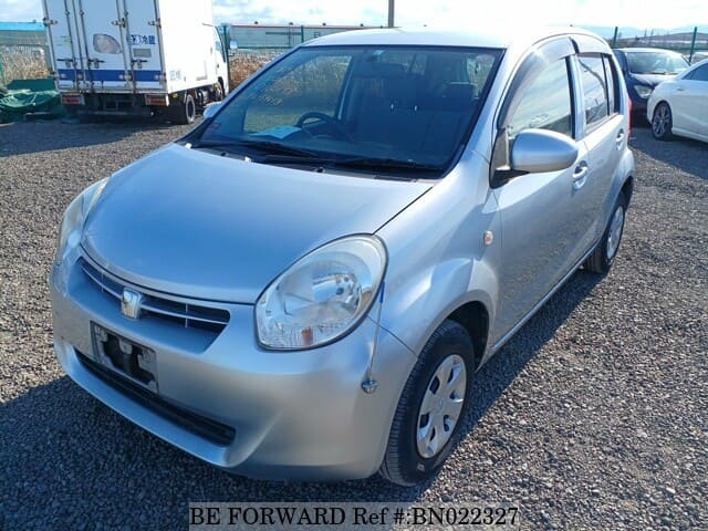 Used 2013 TOYOTA PASSO BN022327 for Sale