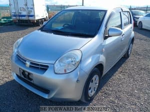 Used 2013 TOYOTA PASSO BN022327 for Sale