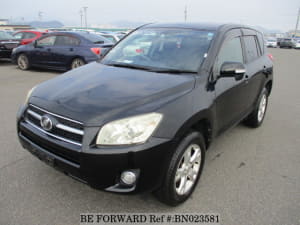 Used 2008 TOYOTA RAV4 BN023581 for Sale