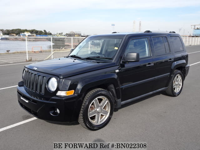 Used 2007 JEEP PATRIOT BN022308 for Sale