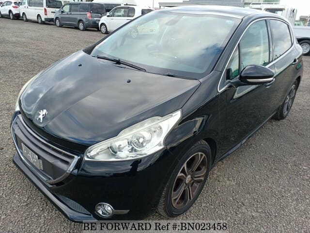 Used 2013 PEUGEOT 208 BN023458 for Sale