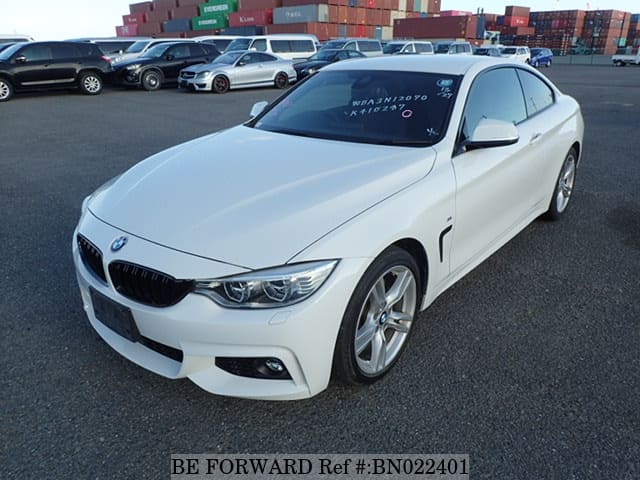 Used 2014 BMW 4 SERIES BN022401 for Sale