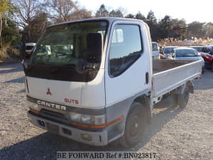 Used 1997 MITSUBISHI CANTER GUTS BN023817 for Sale