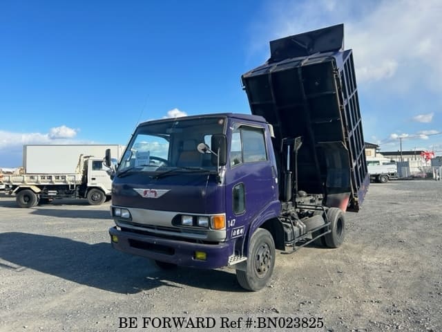 Used 1989 HINO RANGER BN023825 for Sale