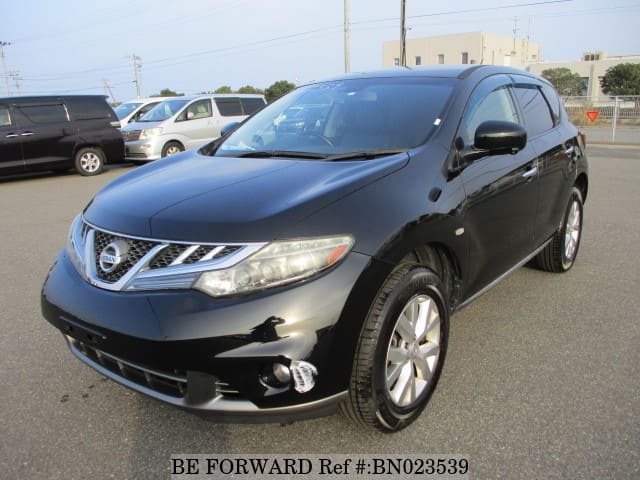 NISSAN Murano