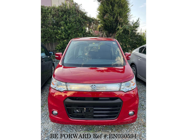Used 2013 SUZUKI WAGON R/DBA-MH34S for Sale BN030594 - BE FORWARD