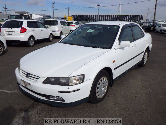 Used 1997 HONDA ACCORD BN028274 for Sale