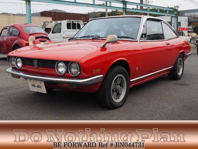 Used 1976 ISUZU 117 COUPE BN044731 for Sale