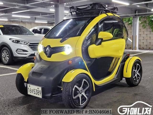 Renault Samsung TWIZY