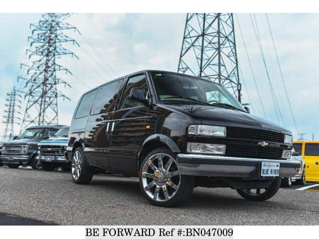 CHEVROLET Astro