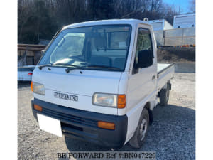 Used 1995 SUZUKI CARRY TRUCK BN047220 for Sale