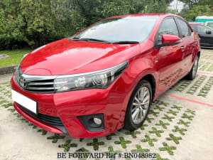 Used 2014 TOYOTA COROLLA ALTIS BN048982 for Sale