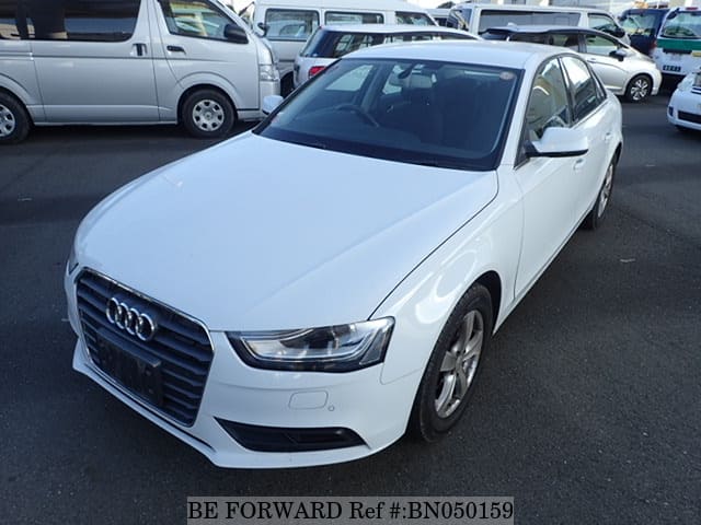 Used 2012 AUDI A4 BN050159 for Sale
