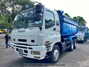 Used 2012 ISUZU ISUZU OTHERS BN051202 for Sale