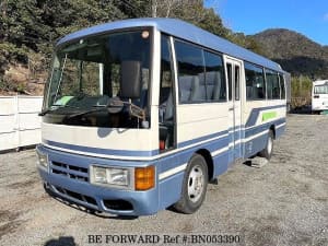 Used 1996 ISUZU JOURNEY BUS BN053390 for Sale
