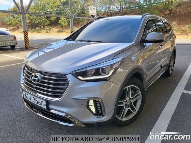 Hyundai maxcruz 2017