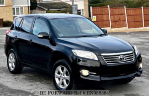 Used 2010 TOYOTA RAV4 BN058384 for Sale