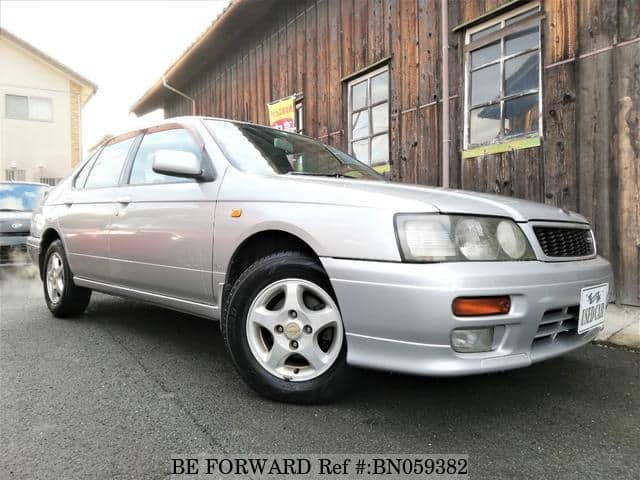 Used 1996 NISSAN BLUEBIRD BN059382 for Sale