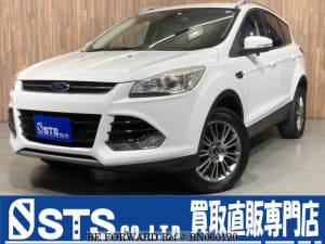 Used 2014 FORD KUGA BN060120 for Sale