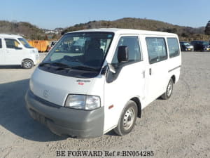 Used 2015 MAZDA BONGO VAN BN054285 for Sale