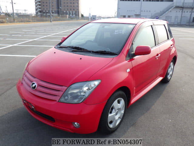 Used 2006 TOYOTA IST BN054307 for Sale